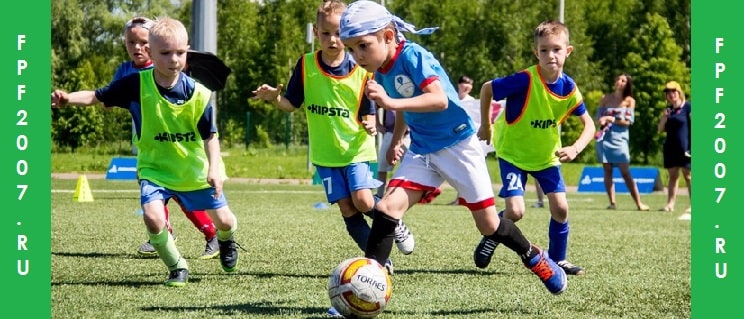 Футбол - Как правильно тренироваться, чтобы была высокая эффективность