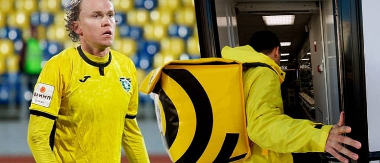 Красава Савин «ютуб» последний выпуск – Из «перспективного» футболиста в курьеры?