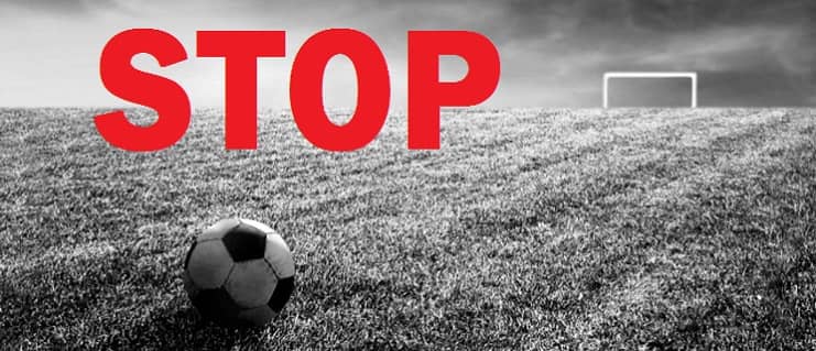 Правильные размеры футбольного поля для детей – Почему игры на не правильных размерах сильно вредят детям